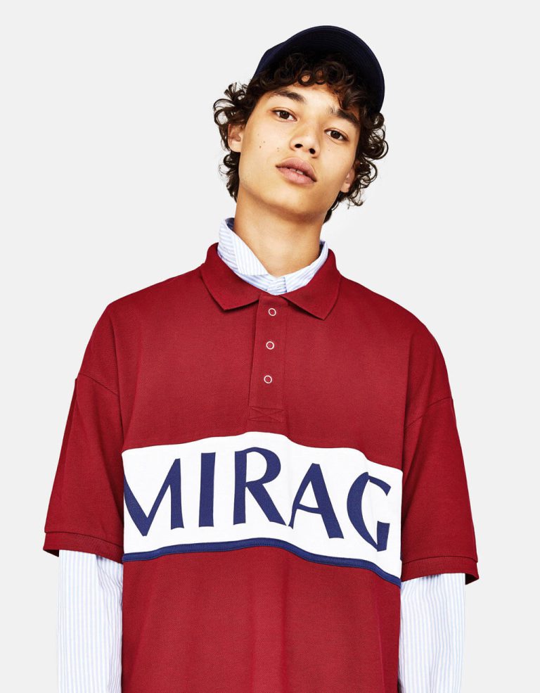 Front Illustration T-Shirt - 图片 2