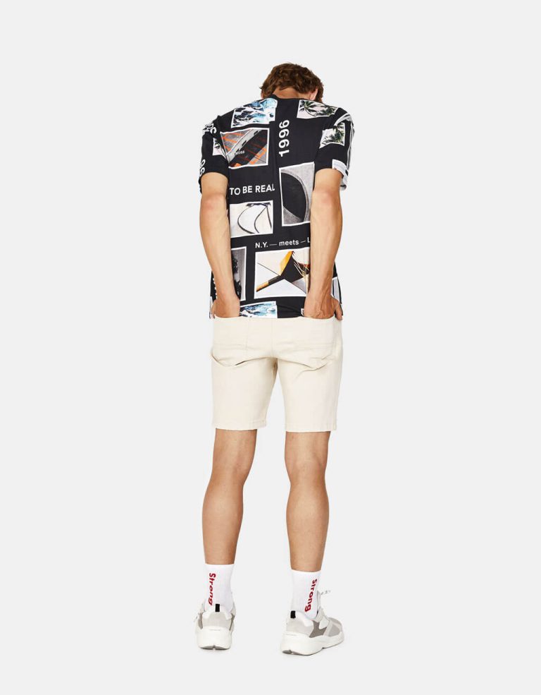 Short Sleeve T-Shirt - 图片 3