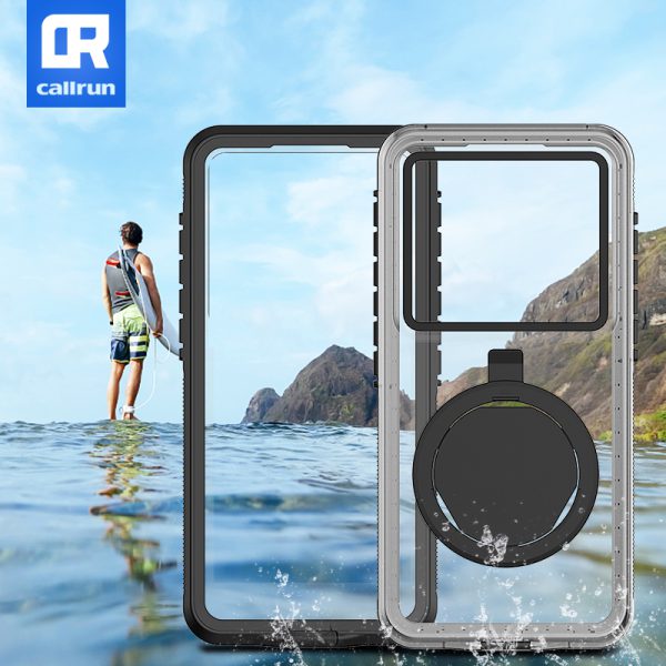 callrun waterproof mobile phone case 6.9 - 图片 3