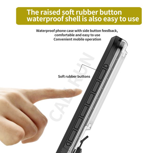 callrun waterproof mobile phone case 6.9 - 图片 2